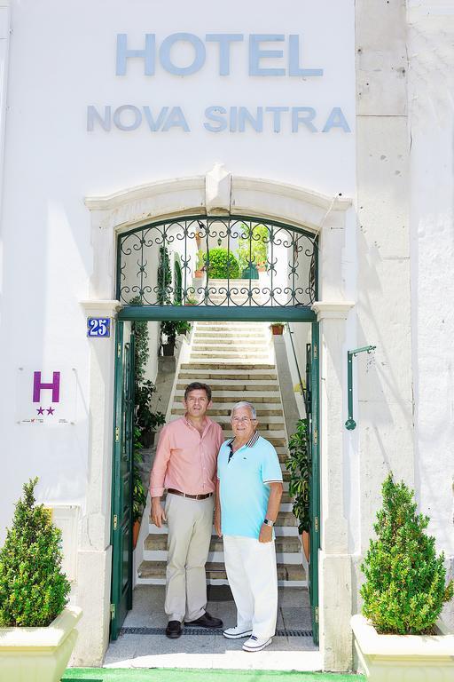 Hotel Nova Sintra Kültér fotó