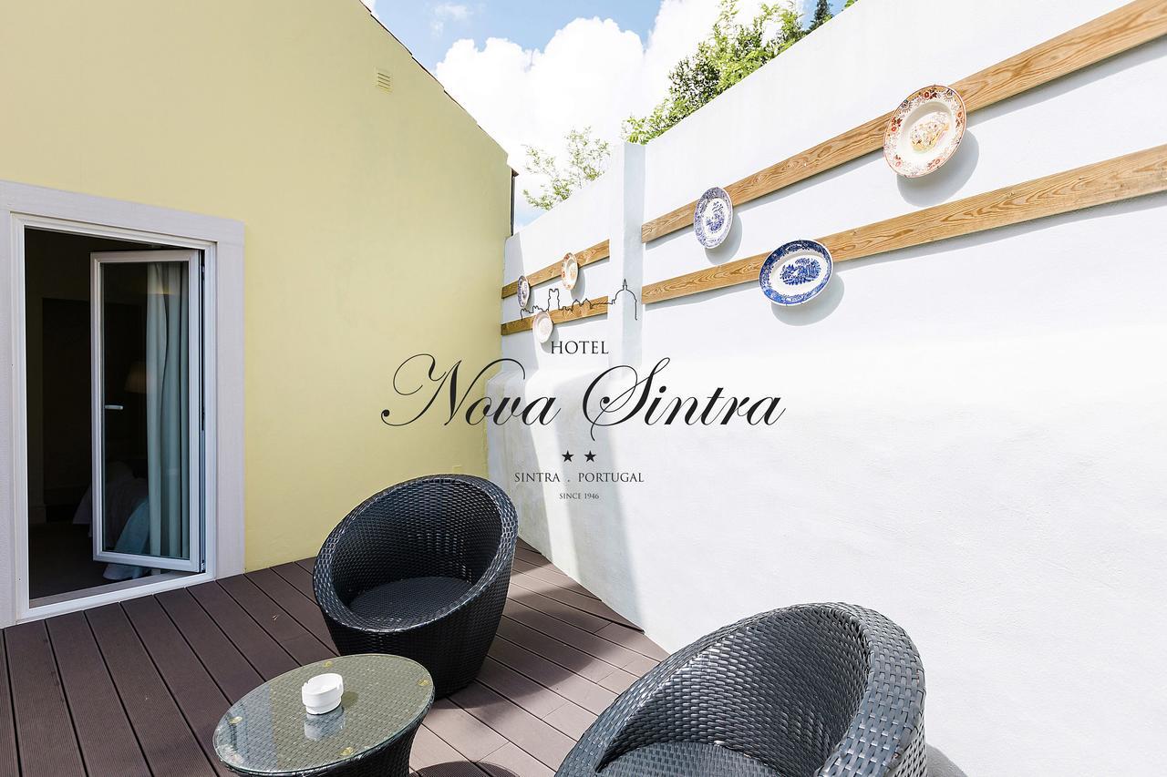 Hotel Nova Sintra Kültér fotó